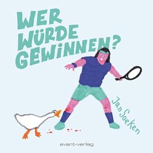 Imagen del vendedor de Wer wrde gewinnen? a la venta por Wegmann1855