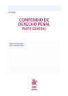 Bild des Verkufers fr Compendio de Derecho Penal. Parte general 10 Edicin zum Verkauf von AG Library