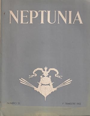 Bild des Verkufers fr Neptunia - N 25 zum Verkauf von PRISCA