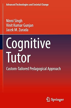 Seller image for Cognitive Tutor for sale by moluna