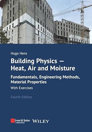 Seller image for Building Physics - Heat, Air and Moisture for sale by moluna