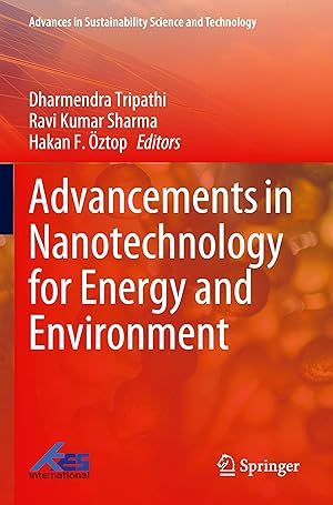 Immagine del venditore per Advancements in Nanotechnology for Energy and Environment venduto da moluna