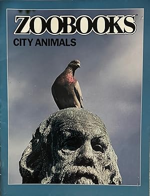 Seller image for City Animals (Zoobooks Series) for sale by Mowrey Books and Ephemera