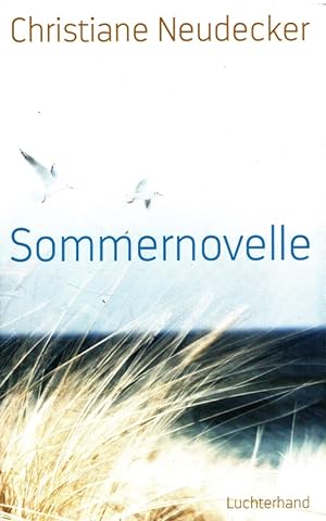 Seller image for Sommernovelle for sale by Versandantiquariat Nussbaum