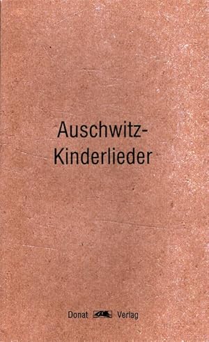 Auschwitz-Kinderlieder