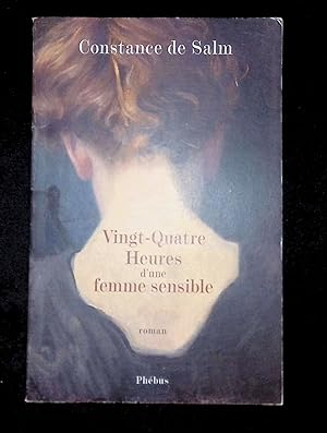 Image du vendeur pour Vingt-quatre heures d'une femme sensible mis en vente par LibrairieLaLettre2