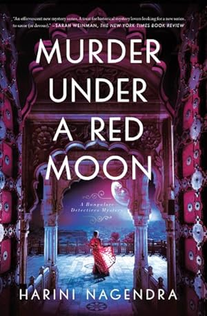 Image du vendeur pour Murder Under a Red Moon : A 1920s Bangalore Mystery mis en vente par GreatBookPrices