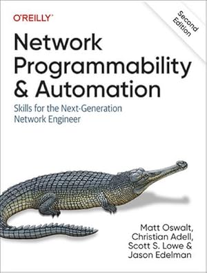 Seller image for Network Programmability and Automation for sale by Rheinberg-Buch Andreas Meier eK