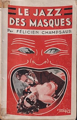 Seller image for Le jazz des masques for sale by PRISCA