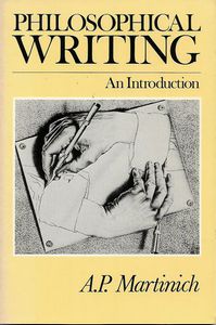 Seller image for Philosophical Writing - An Introduction for sale by Book Haven