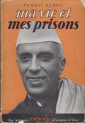 Seller image for Ma vie et mes prisons for sale by PRISCA