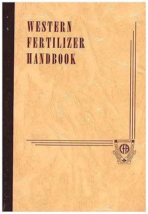 Western Fertilizer Handbook