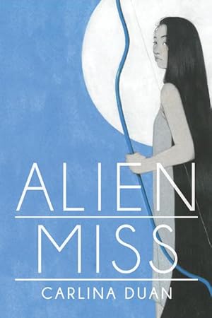 Bild des Verkufers fr Alien Miss zum Verkauf von moluna