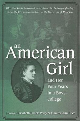 Seller image for Anderson, O: An American Girl, and Her Four Years in a Boys for sale by moluna