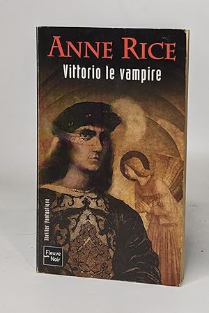 Seller image for Nouveaux contes des vampires - vittorio le vampire for sale by crealivres