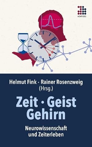 Bild des Verkufers fr Zeit Geist Gehirn : Neurowissenschaft und Zeiterleben zum Verkauf von AHA-BUCH GmbH