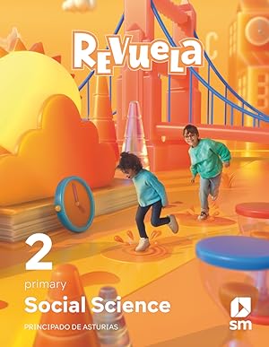 Seller image for Social Science. 2 Primary. Revuela. Principado de Asturias for sale by Imosver