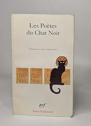 Les Poètes du Chat Noir