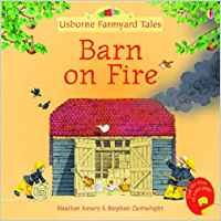 Seller image for Barn on Fire for sale by Imosver