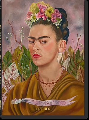 Imagen del vendedor de Frida Kahlo. 40th Ed. a la venta por Imosver