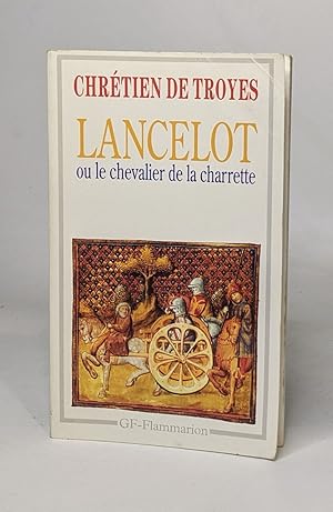 Bild des Verkufers fr Lancelot ou Le Chevalier de la charrette zum Verkauf von crealivres