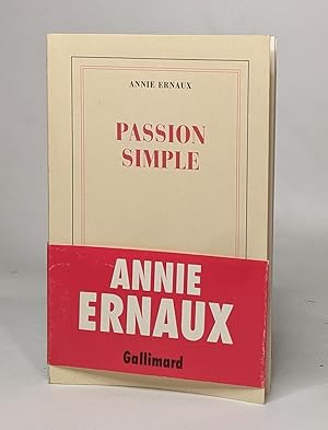 Passion Simple