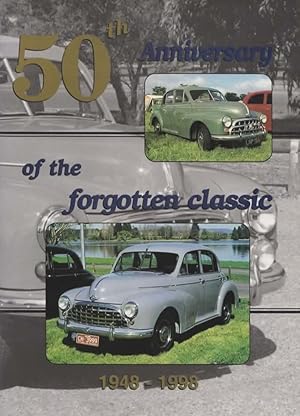 50th Anniversary of the Forgotten Classic 1948-1998: A Companion Publication to Morris Oxford Ser...