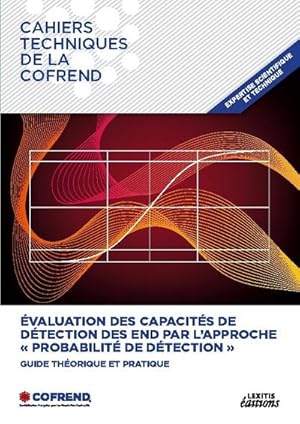 Image du vendeur pour Evaluation des capacits de dtection des END par l'approche "Probabilit de dtection" mis en vente par BuchWeltWeit Ludwig Meier e.K.