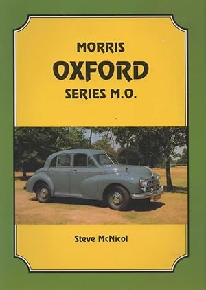 Morris Oxford Series M.O.