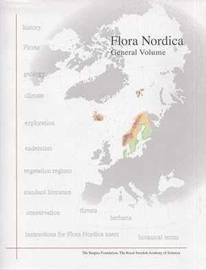 Flora Nordica : General Volume