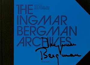 Seller image for The Ingmar Bergman Archives, m. DVD for sale by artbook-service