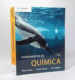 Seller image for Fundamentos De Quimica M Hein S Arena C Willard 2019 Af2 for sale by Libros librones libritos y librazos