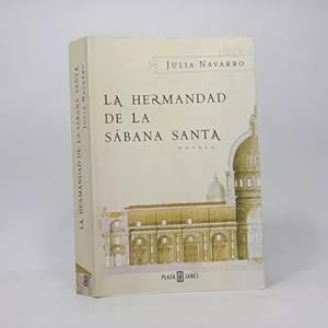 Imagen del vendedor de La Hermandad De La Sbana Santa Julia Navarro 2004 Z7 a la venta por Libros librones libritos y librazos