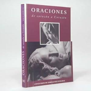 Imagen del vendedor de Oraciones De Corazn A Corazn Marcial Maciel 2001 Bb2 a la venta por Libros librones libritos y librazos