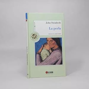 Imagen del vendedor de La Perla John Steinbeck Unidad Editorial 1999 Be5 a la venta por Libros librones libritos y librazos