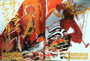 Seller image for Samurai champloo vol.1-2 for sale by Librodifaccia