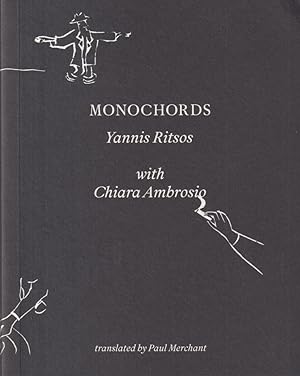 Immagine del venditore per Monochords venduto da timkcbooks (Member of Booksellers Association)