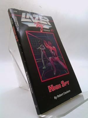 Bild des Verkufers fr Lazer Tag: Adventure, No 1 High Spy zum Verkauf von ThriftBooksVintage