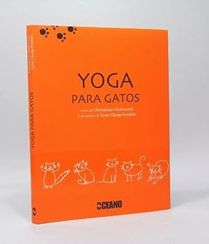 Imagen del vendedor de Yoga Para Gatos Christinne Wadsworth E Ocano 2009 Ak3 a la venta por Libros librones libritos y librazos