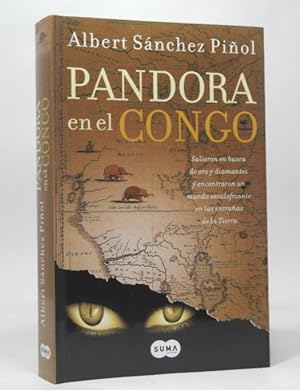 Bild des Verkufers fr Pandora En El Congo Albert Snchez Piol 2006 Z2 zum Verkauf von Libros librones libritos y librazos
