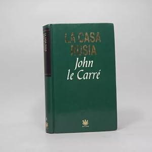 Image du vendeur pour La Casa Rusia John Le Carr Rba Editores 1993 Z6 mis en vente par Libros librones libritos y librazos