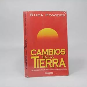 Bild des Verkufers fr Cambios En La Tierra Rhea Powers Javier Vergara 1994 Bd1 zum Verkauf von Libros librones libritos y librazos