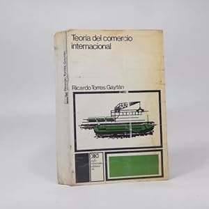 Imagen del vendedor de Teora Del Comercio Internacional Ricardo Torres Gaytn Bd2 a la venta por Libros librones libritos y librazos