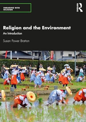 Bild des Verkufers fr Religion and the Environment : An Introduction zum Verkauf von AHA-BUCH GmbH