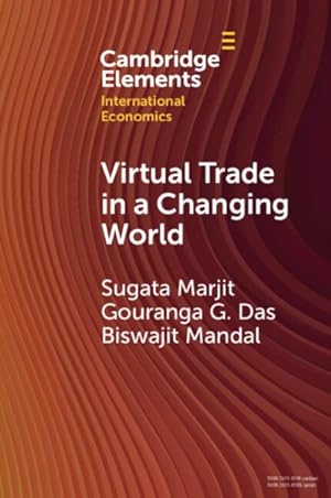 Image du vendeur pour Virtual Trade in a Changing World : Comparative Advantage, Growth and Inequality mis en vente par GreatBookPrices