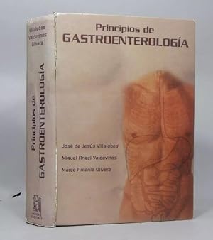 Imagen del vendedor de Principios De Gastroenterologa Mndez Editores 2003 Ah2 a la venta por Libros librones libritos y librazos