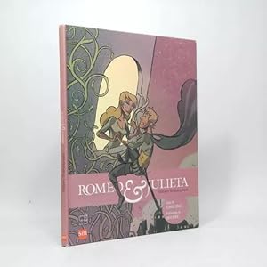 Seller image for Romeo Y Julieta William Shakespeare Ediciones Sm 2008 X3 for sale by Libros librones libritos y librazos