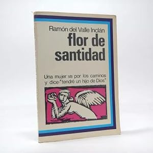 Imagen del vendedor de Flor De Satidad Ramn Del Valle Pepsa 1975 Ba1 a la venta por Libros librones libritos y librazos