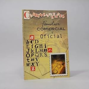 Image du vendeur pour Correspondencia Familiar Comercial Y Oficial 2003 Ba3 mis en vente par Libros librones libritos y librazos