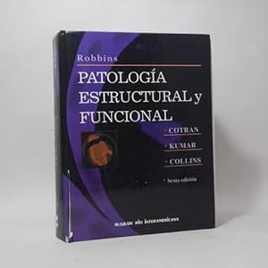 Seller image for Patologa Estructural Y Funcional Mc Graw Hill 2001 Ba7 for sale by Libros librones libritos y librazos